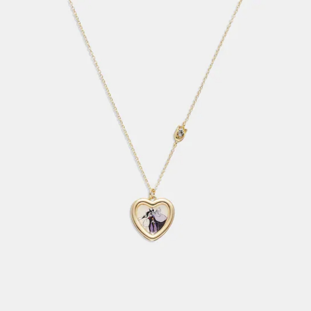 Disney X COACH Villians Necklace